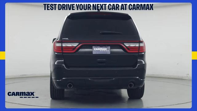 2022 Dodge Durango R/T Plus RWD