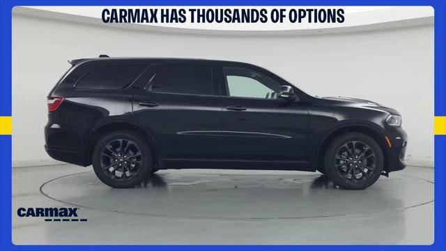 2022 Dodge Durango R/T Plus RWD