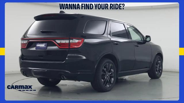 2022 Dodge Durango R/T Plus RWD