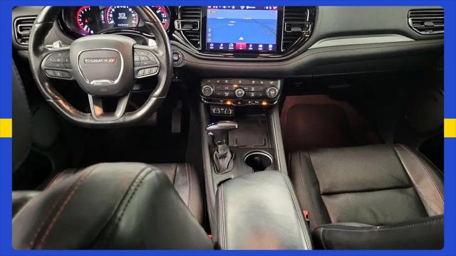 2022 Dodge Durango R/T Plus RWD