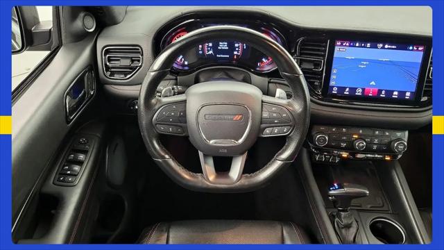 2022 Dodge Durango R/T Plus RWD