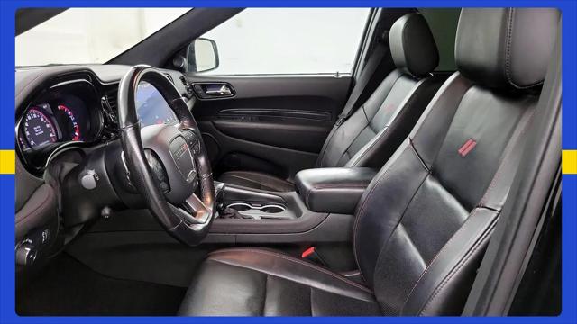 2022 Dodge Durango R/T Plus RWD