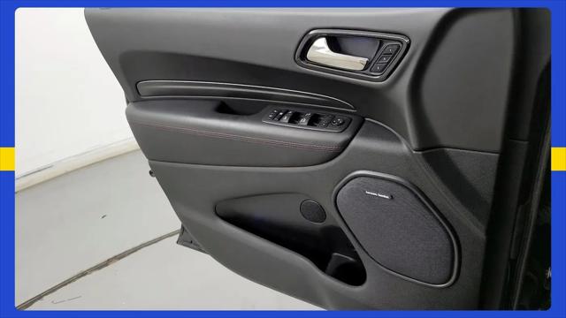 2022 Dodge Durango R/T Plus RWD