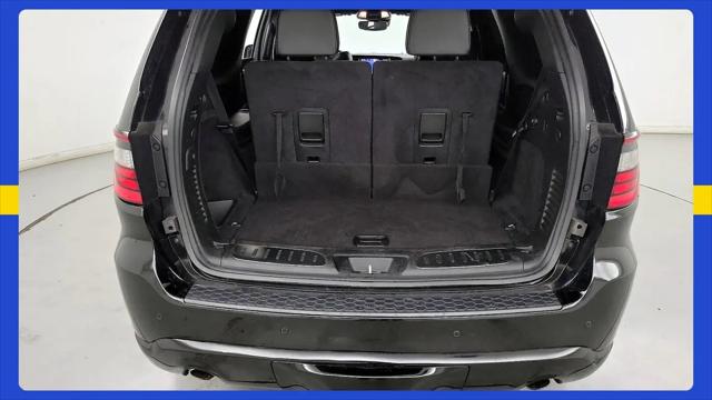 2022 Dodge Durango R/T Plus RWD
