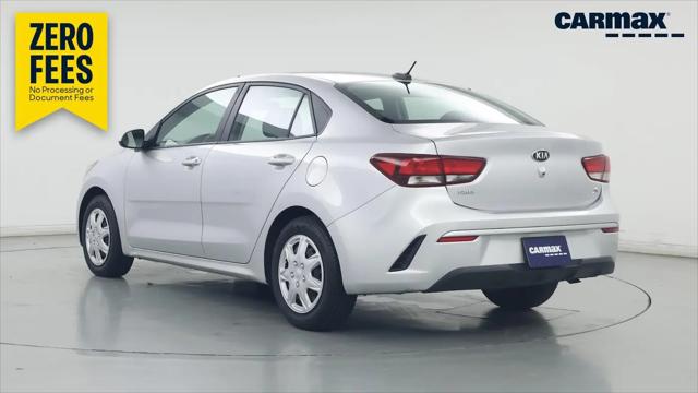 2021 Kia Rio S