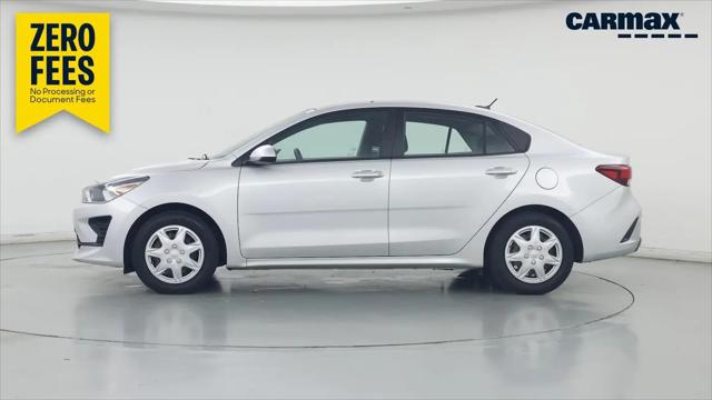 2021 Kia Rio S