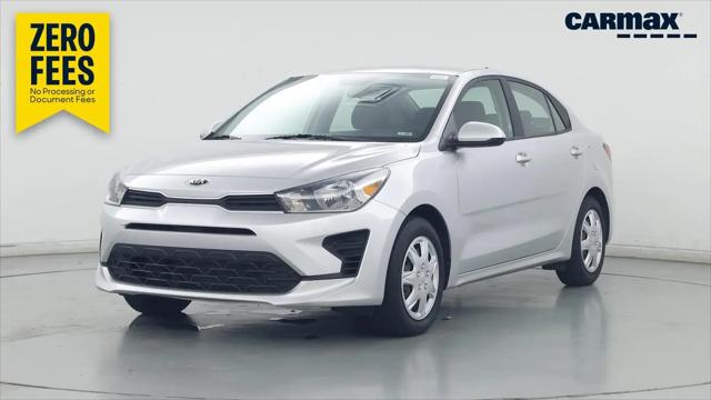 2021 Kia Rio S