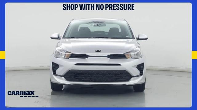 2021 Kia Rio S