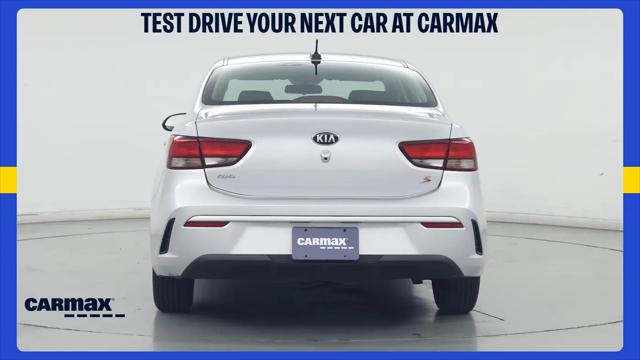 2021 Kia Rio S