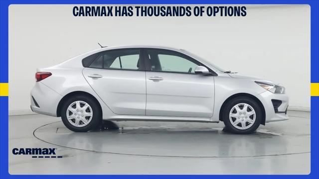 2021 Kia Rio S