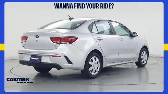 2021 Kia Rio S