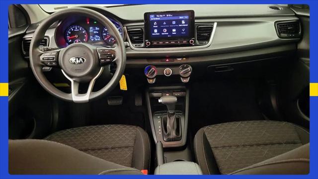 2021 Kia Rio S