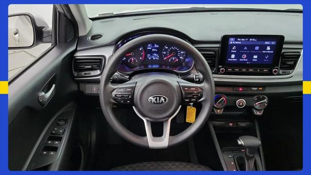 2021 Kia Rio S