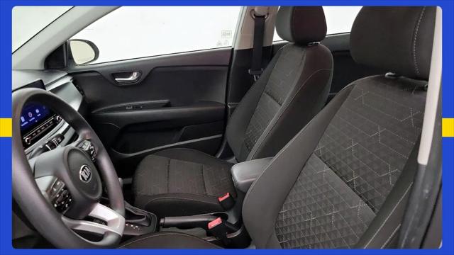 2021 Kia Rio S