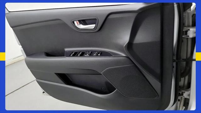 2021 Kia Rio S