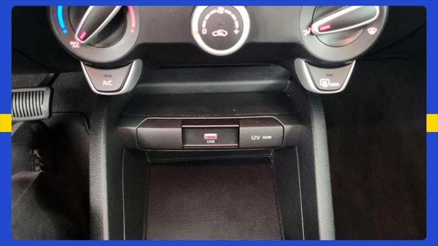 2021 Kia Rio S