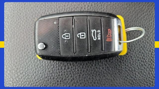 2021 Kia Rio S