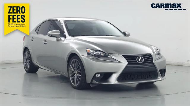 2015 Lexus IS 250 for sale near Cincinnati, OH