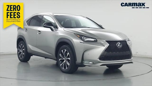 2015 Lexus NX 200t F Sport for sale in Cincinnati, OH
