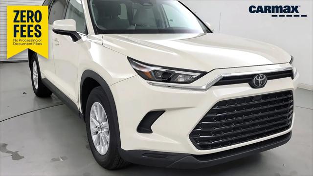 2024 Toyota Grand Highlander for sale near Cincinnati, OH