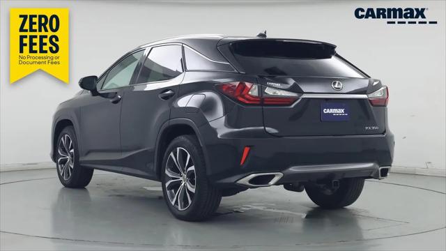 2017 Lexus RX 350 RX 350