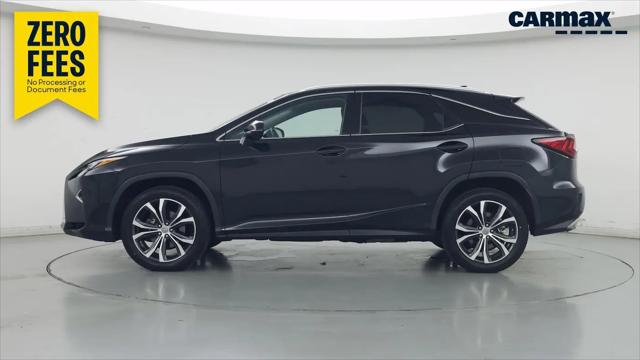 2017 Lexus RX 350 RX 350