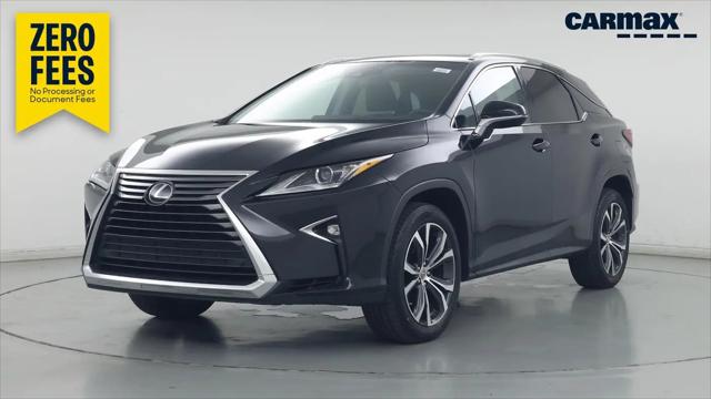 2017 Lexus RX 350 RX 350