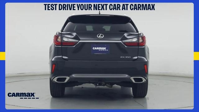2017 Lexus RX 350 RX 350