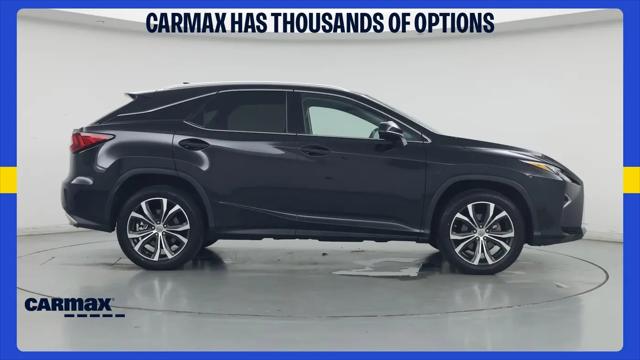 2017 Lexus RX 350 RX 350