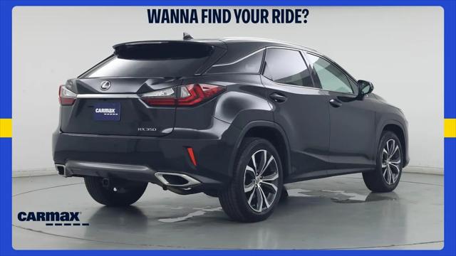 2017 Lexus RX 350 RX 350