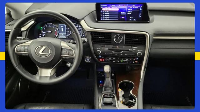 2017 Lexus RX 350 RX 350