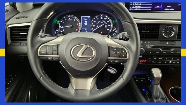 2017 Lexus RX 350 RX 350