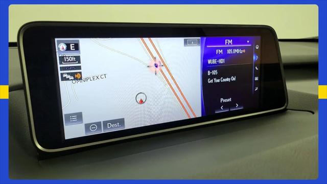 2017 Lexus RX 350 RX 350