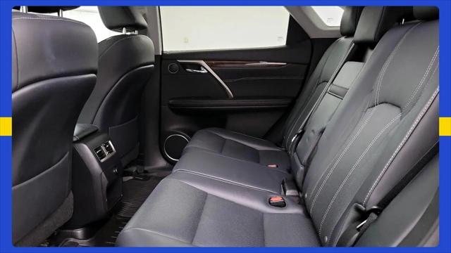 2017 Lexus RX 350 RX 350