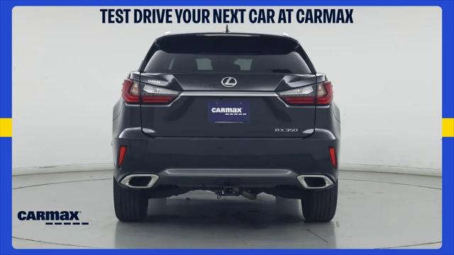 2017 Lexus RX 350 RX 350