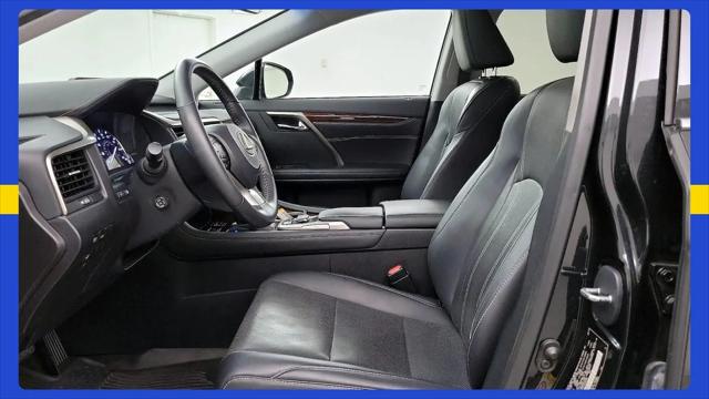 2017 Lexus RX 350 RX 350