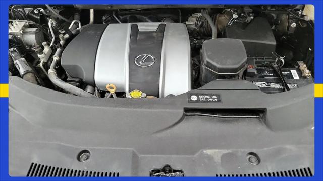 2017 Lexus RX 350 RX 350