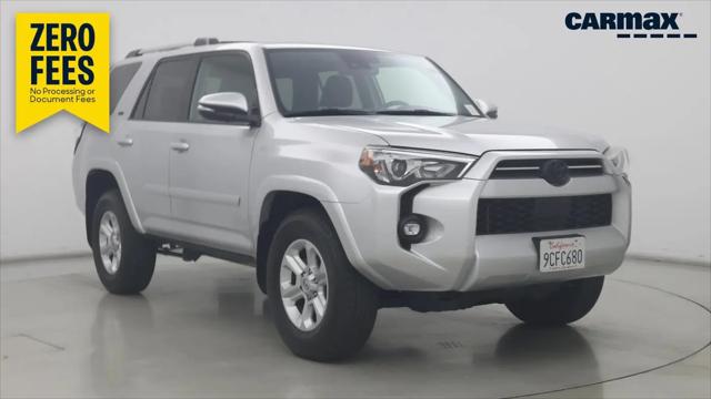 2022 Toyota 4Runner SR5 Premium for sale in Riverside, CA
