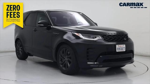 2021 Land Rover Discovery S R-Dynamic for sale in Riverside, CA