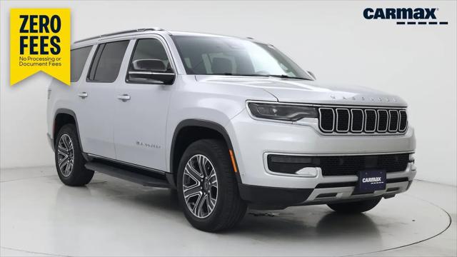2025 Jeep Wagoneer Carbide 4x4 for sale in Colorado Springs, CO