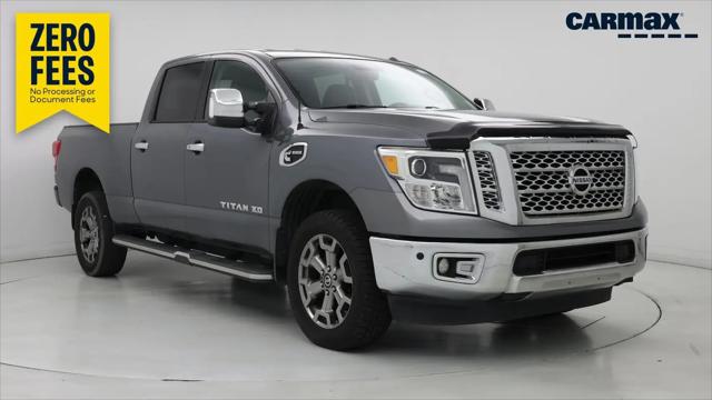 2018 Nissan Titan XD SL Diesel for sale in Colorado Springs, CO