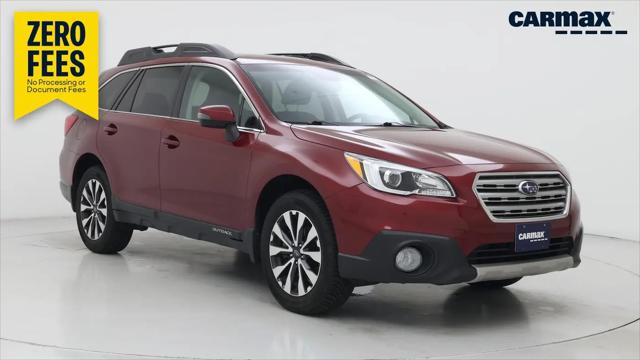 2015 Subaru Outback 2.5i Limited for sale in Colorado Springs, CO