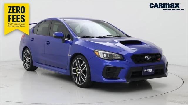 2021 Subaru WRX STI STI for sale in Colorado Springs, CO