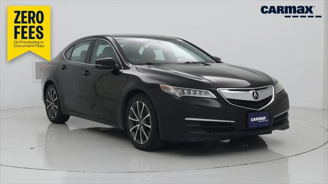 2016 Acura TLX V6 for sale in Midlothian, VA