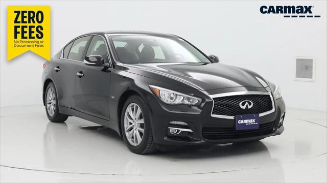 2016 INFINITI Q50 3.0t Premium for sale in Midlothian, VA