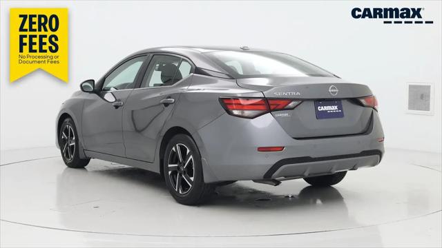 2025 Nissan Sentra SV for sale in Midlothian, VA
