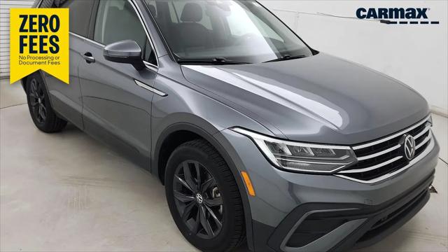 2024 Volkswagen Tiguan for sale near West Carrolton, OH