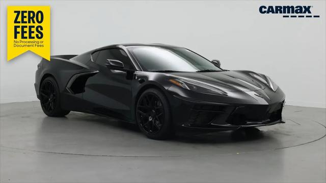 2024 Chevrolet Corvette Stingray RWD Coupe 1LT for sale in West Carrolton, OH