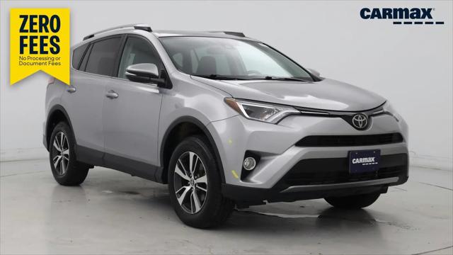 2017 Toyota RAV4 for sale near West Carrolton, OH