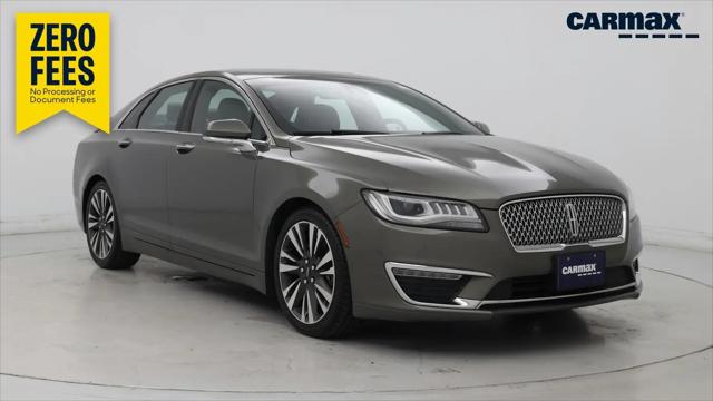 2017 Lincoln MKZ for sale near West Carrolton, OH